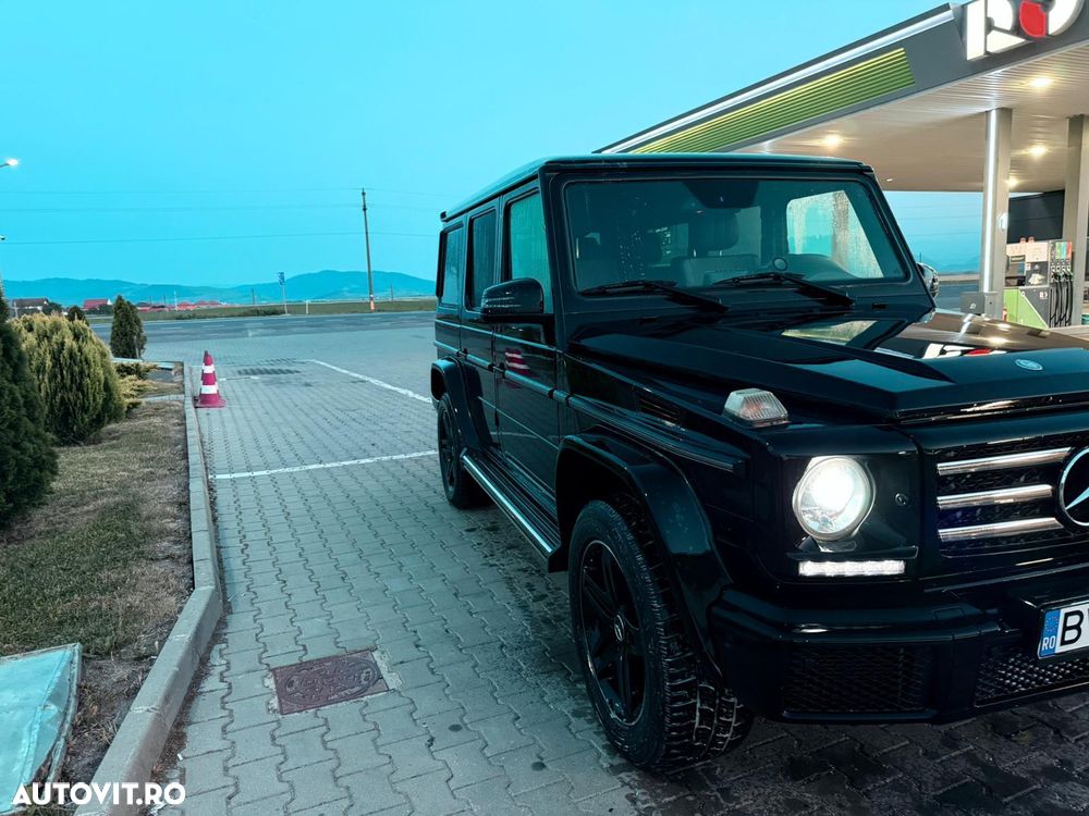 Mercedes-Benz G 350 d SW Long - 3