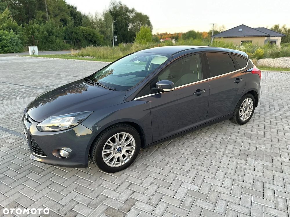 Ford Focus 1.6 TDCi DPF Trend - 11