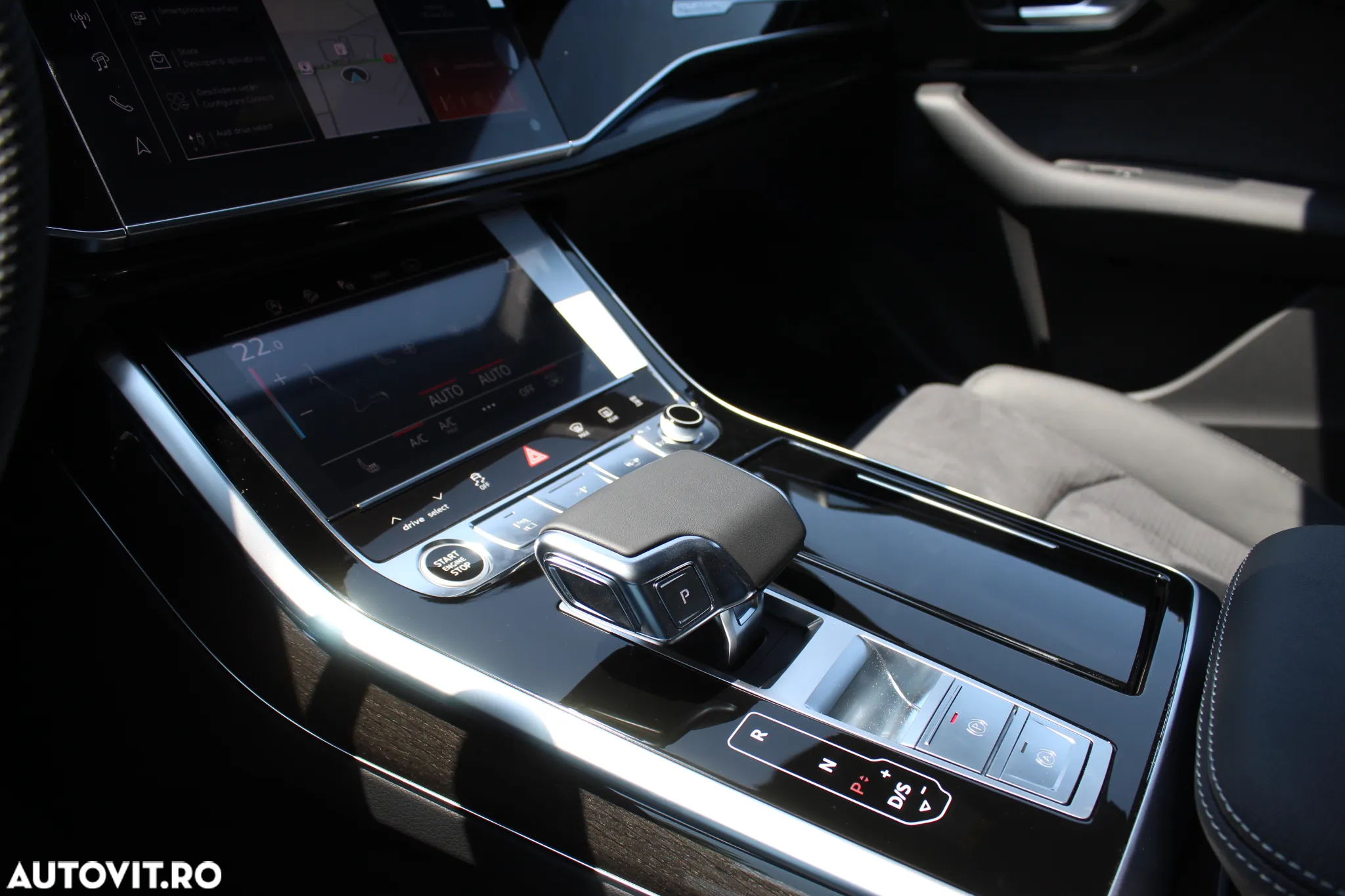 Audi Q7 55 TFSI quattro Tiptronic MHEV S Line - 17