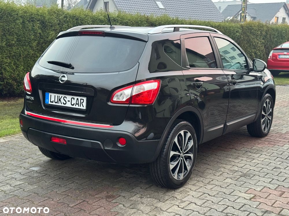 Nissan Qashqai 1.6 Start/Stop 360 - 5