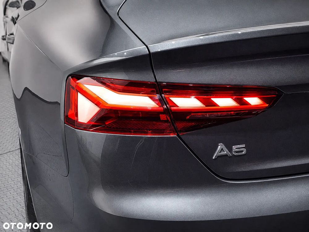 Audi A5 Sportback 40 TFSI quattro S tronic S line - 8