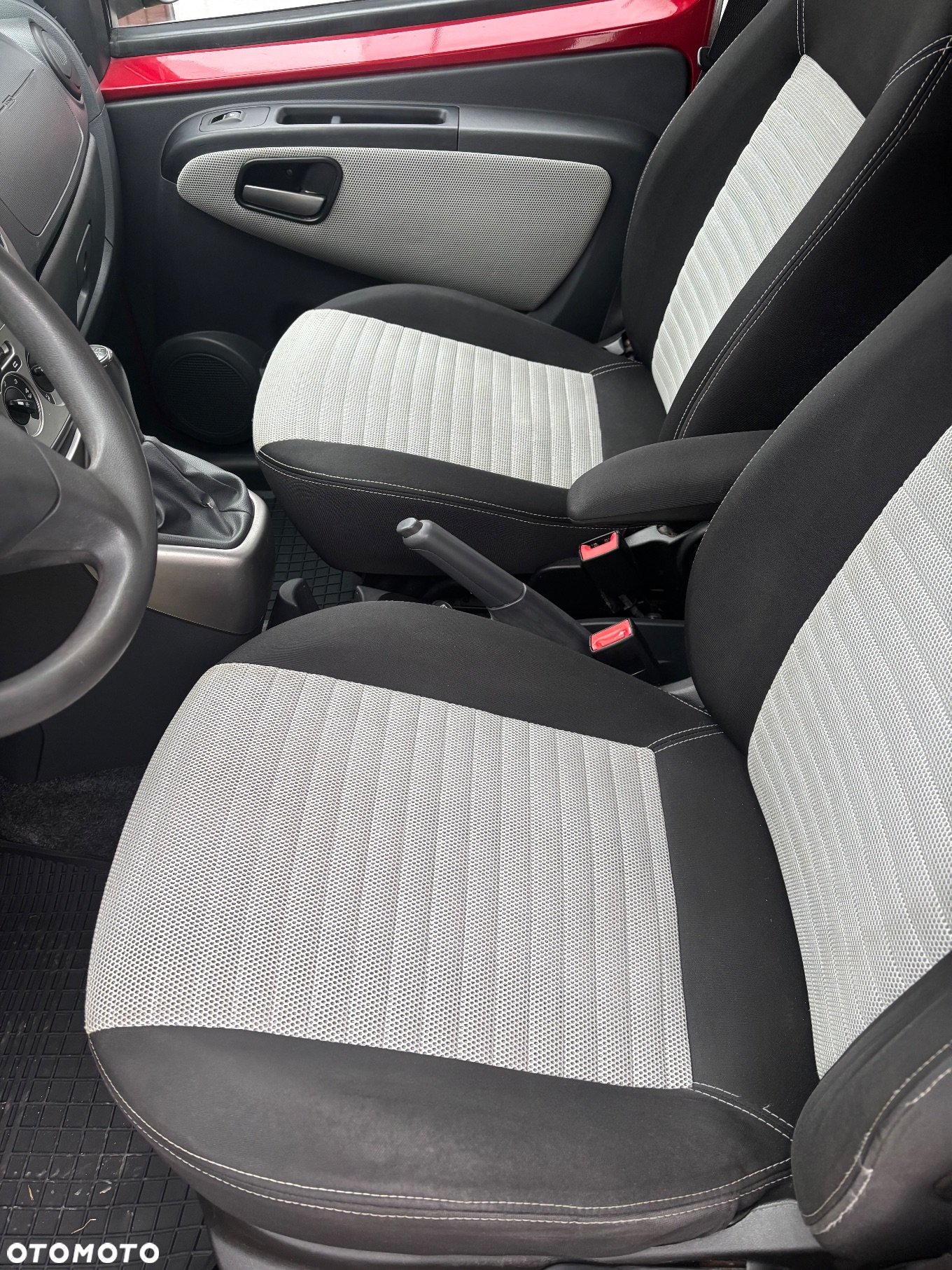 Fiat Qubo 1.4 8V Active - 8