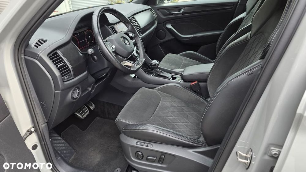 Skoda Kodiaq 2.0 TDI 4x4 Sportline DSG - 11
