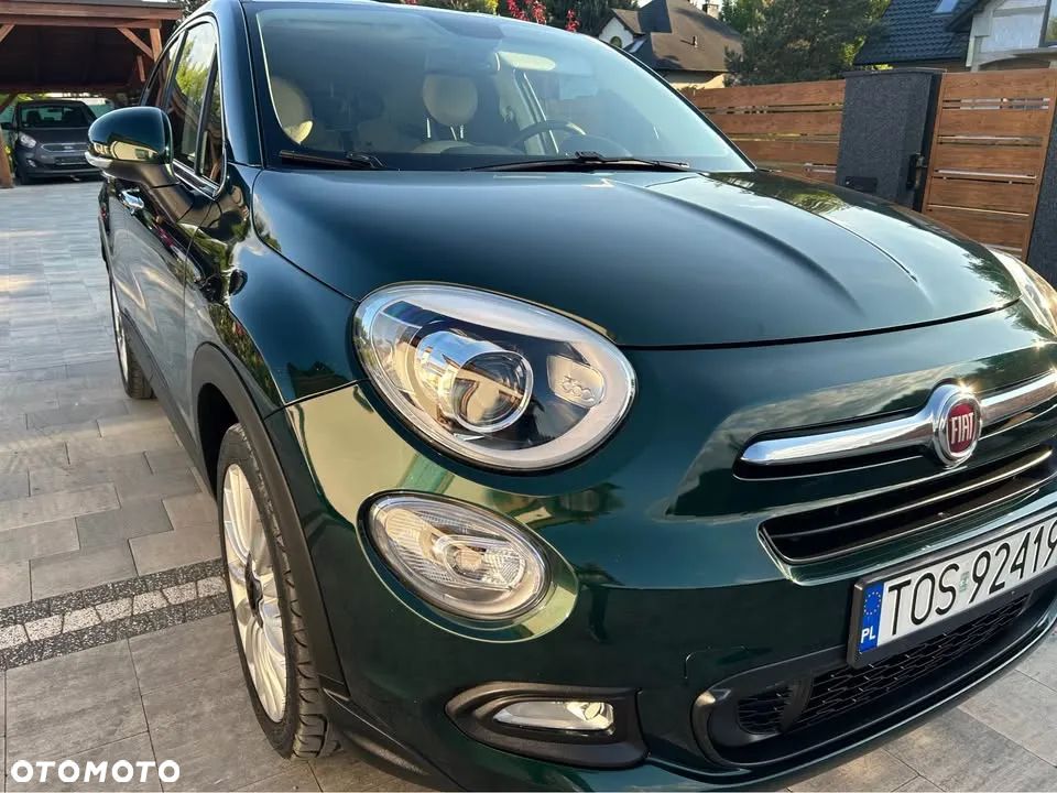 Fiat 500X 1.6 Multijet 4x2 S&S Lounge - 6