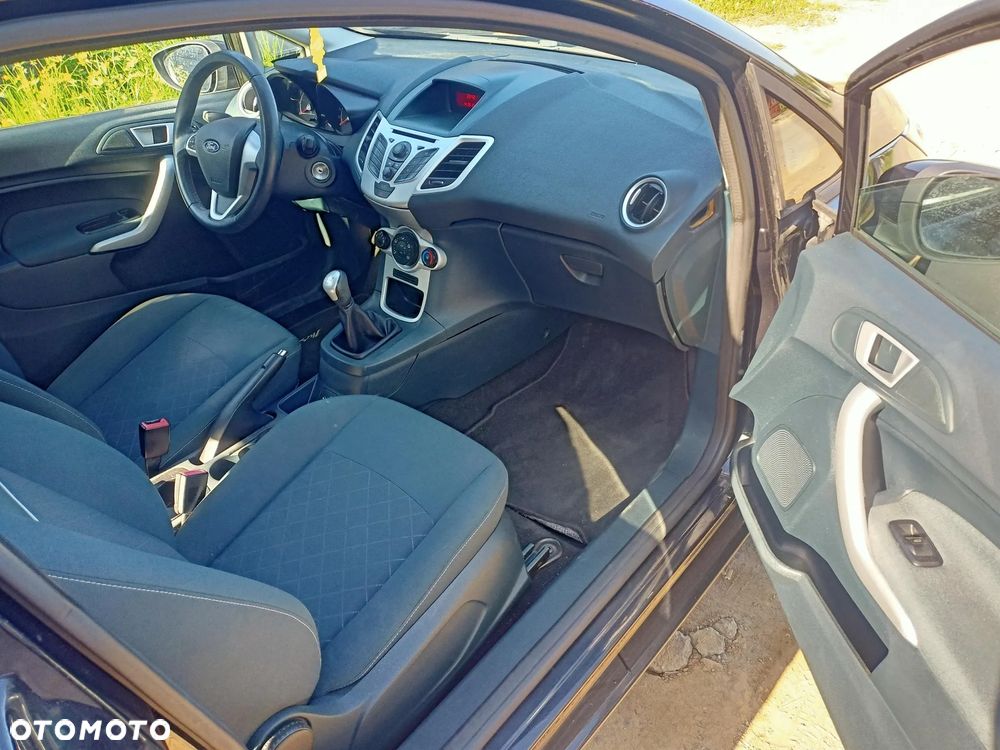 Ford Fiesta 1.25 Trend - 6