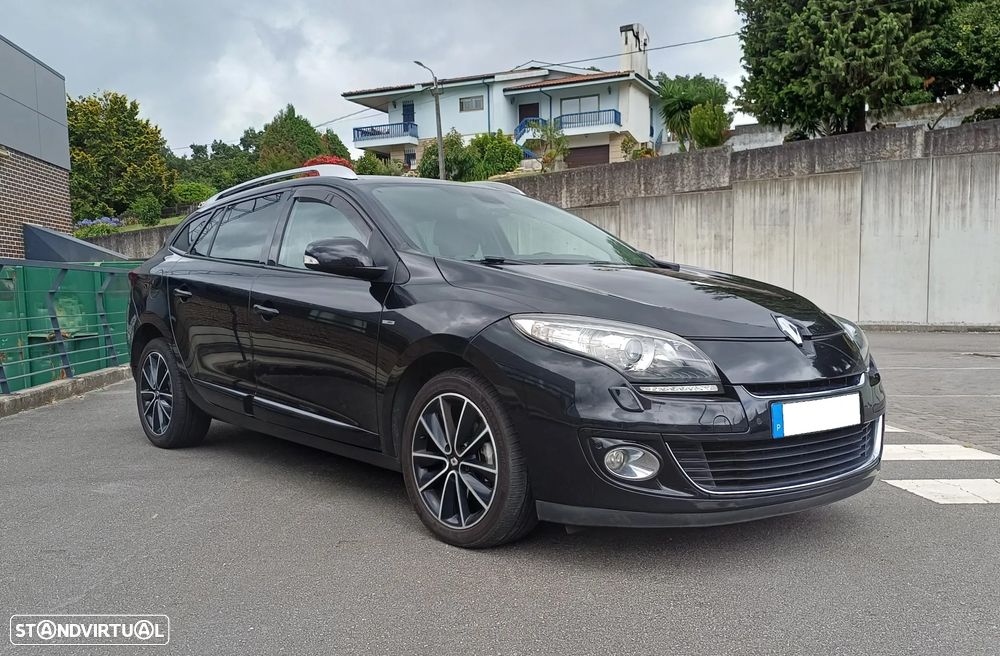 Renault Mégane Sport Tourer ENERGY dCi 130 Start & Stopp Bose Edition - 2