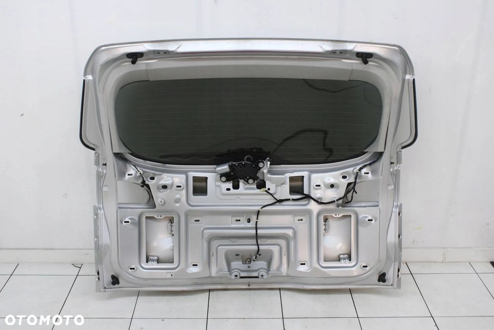 FORD S-MAX I LIFT 10R- KLAPA BAGAŻNIKA TYŁ TYLNA 58 - 2