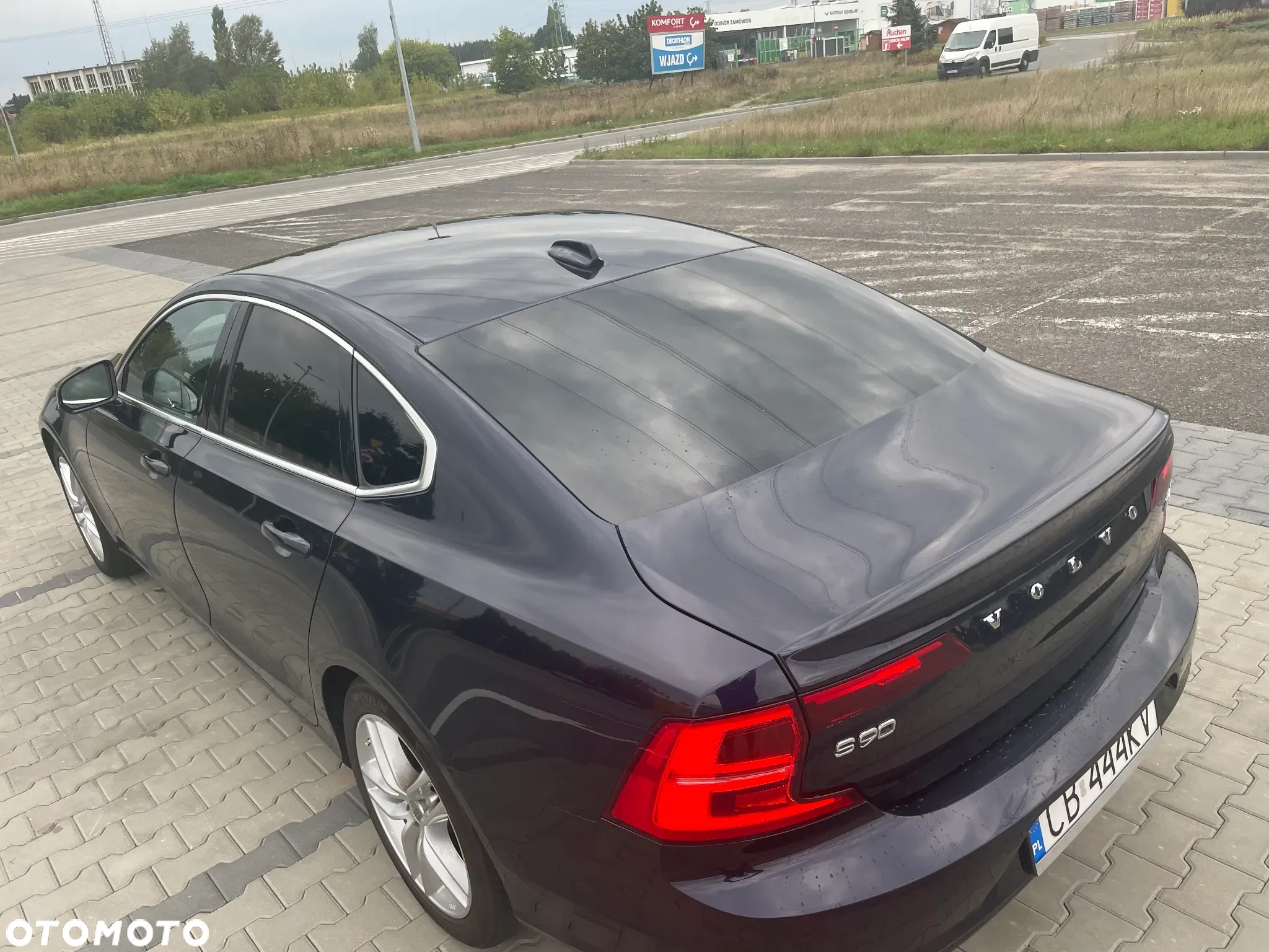 Volvo S90 D4 AWD Momentum - 9