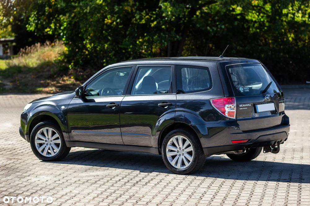 Subaru Forester 2.0D Comfort - 14