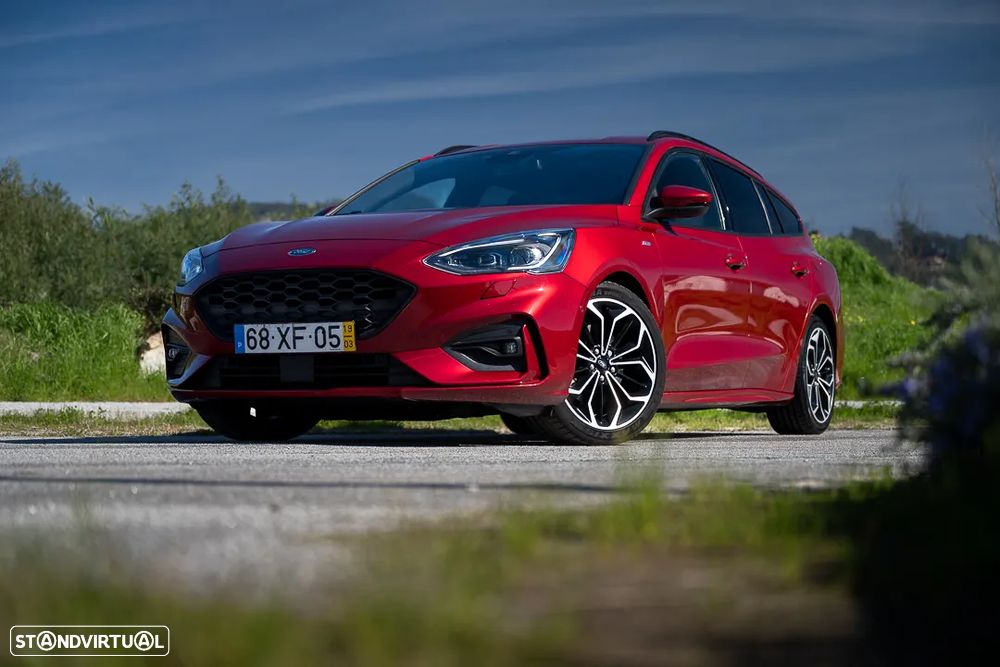 Ford Focus SW 2.0 TDCi EcoBlue ST-Line - 3