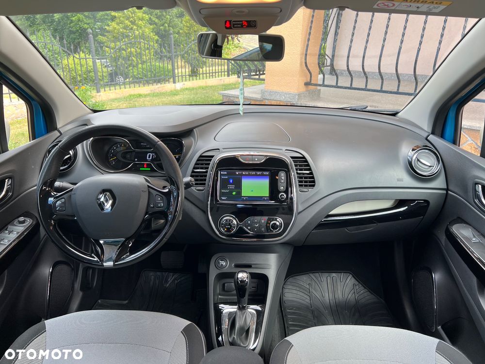 Renault Captur 1.2 Energy TCe Zen EDC EU6 - 27