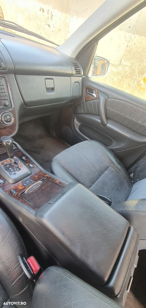 Mercedes-Benz ML - 7