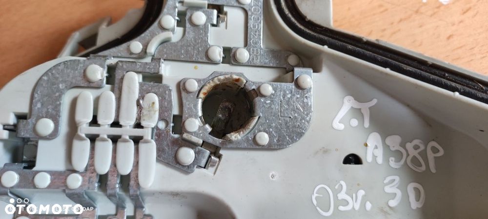 Wkład Lampy Lewy Tył Audi A3 8P 3D 2.0 TDI Manual 03 Blask Gołdap - 3