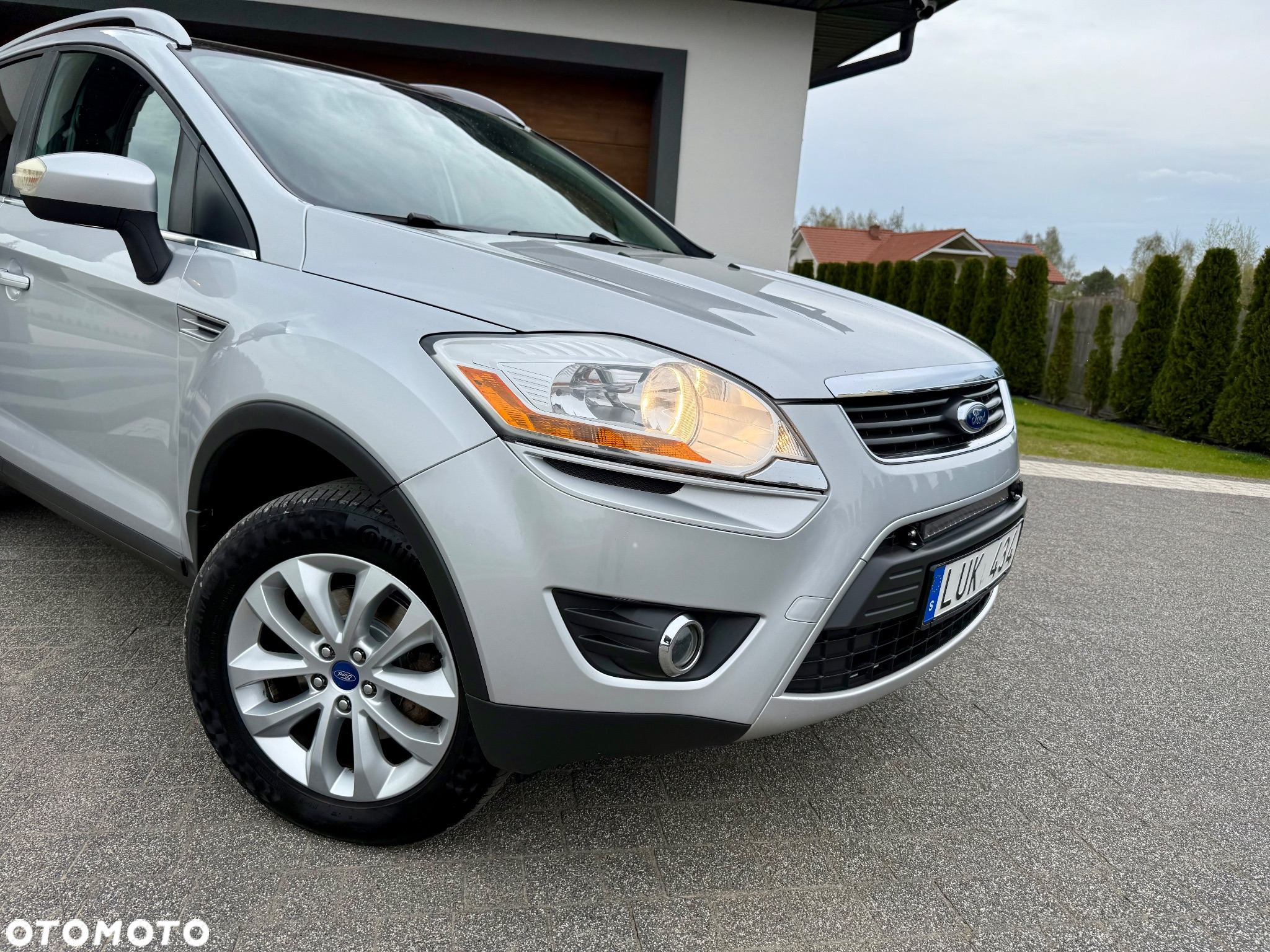 Ford Kuga 2.0 TDCi 4x4 Titanium - 10