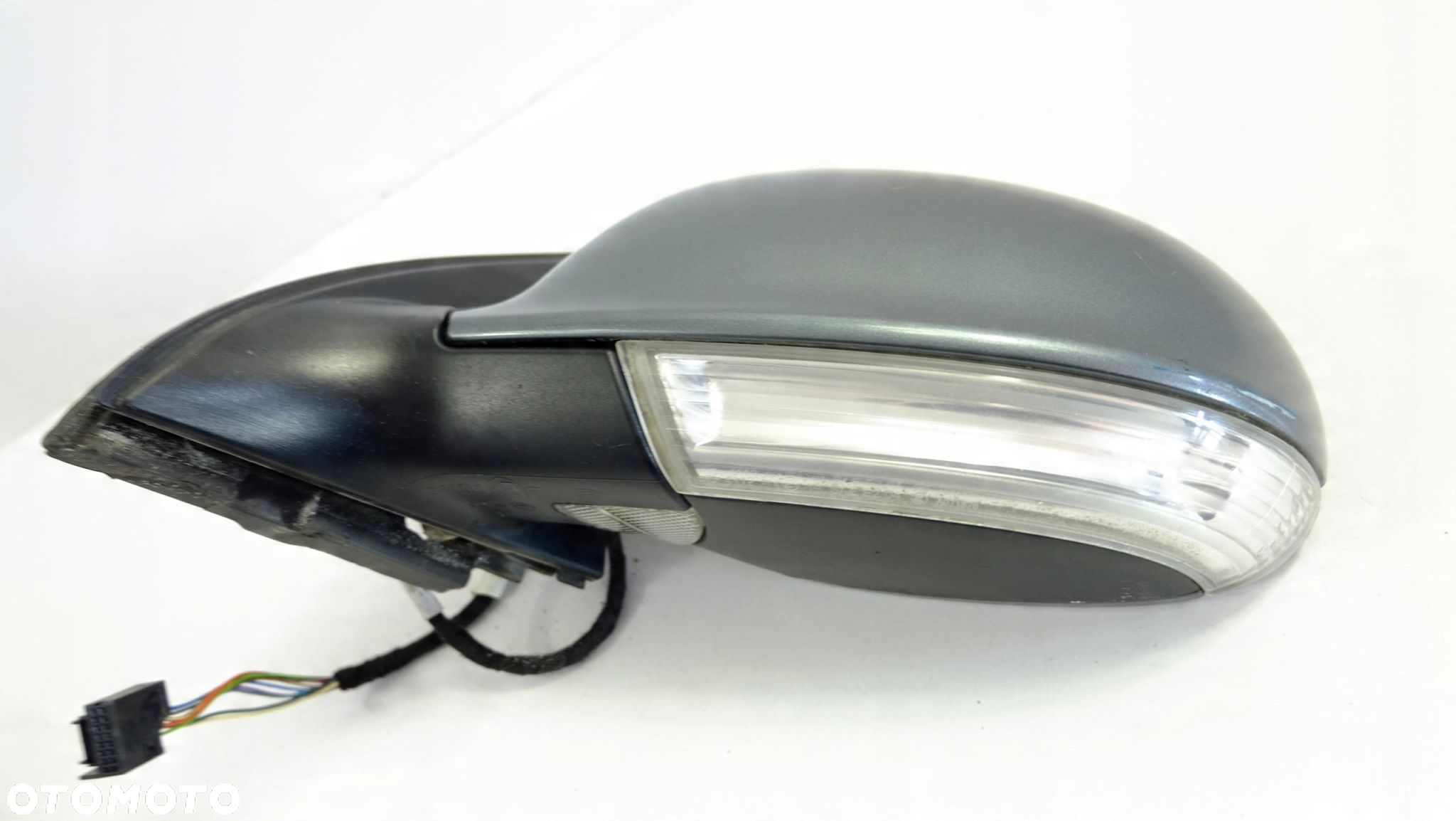 VW GOLF VI LUSTERKO LEWE 9PIN LD7X - 6