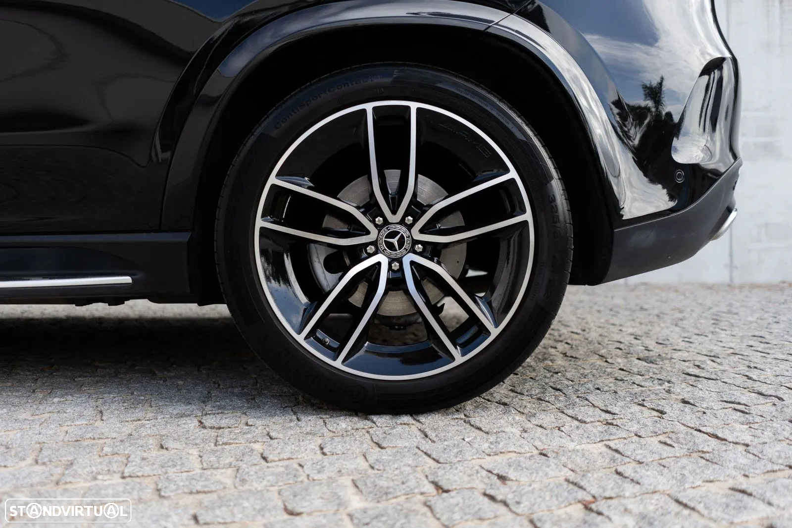 Mercedes-Benz GLE 350 de 4Matic - 40
