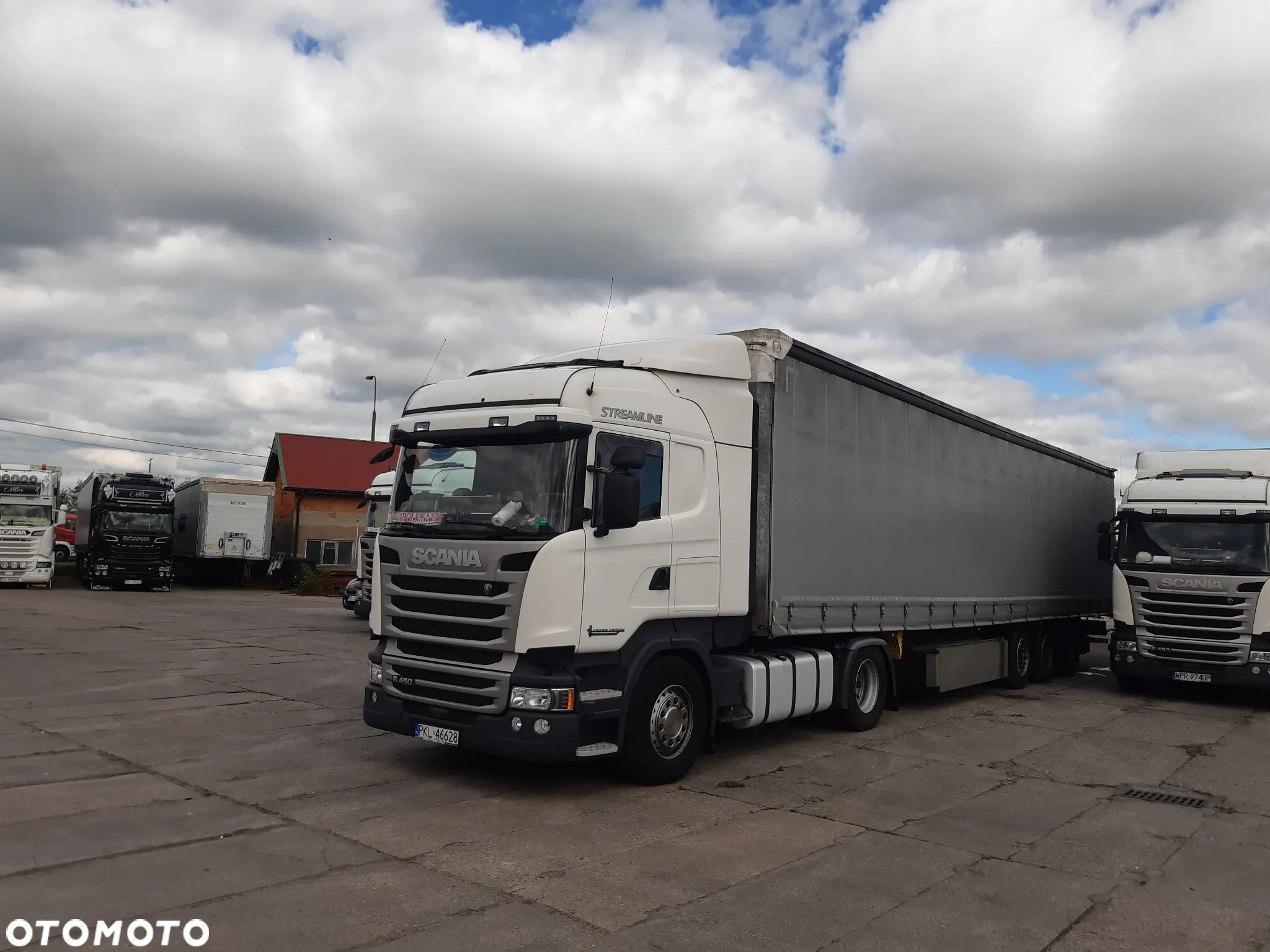 Scania R450 - 3