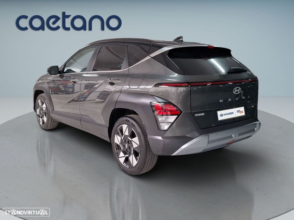 Hyundai Kauai 1.0 T-GDi Premium (TT) - 5