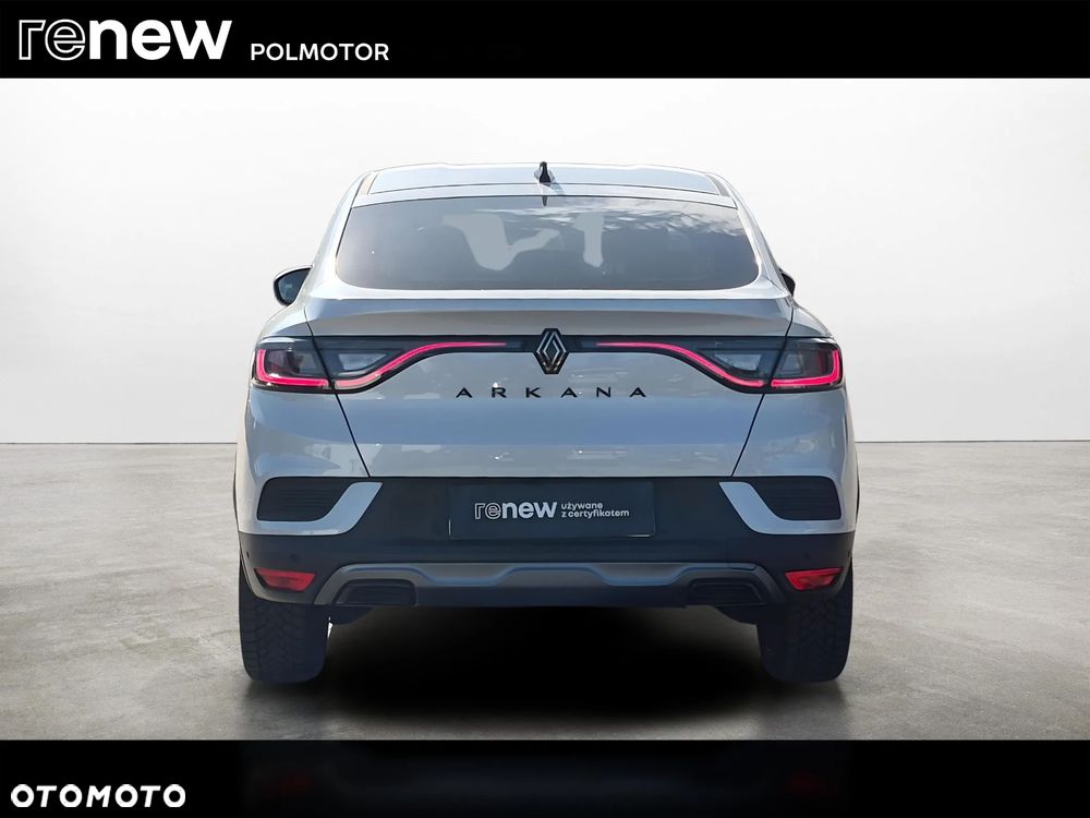 Renault Arkana 1.3 TCe mHEV Esprit Alpine EDC - 4