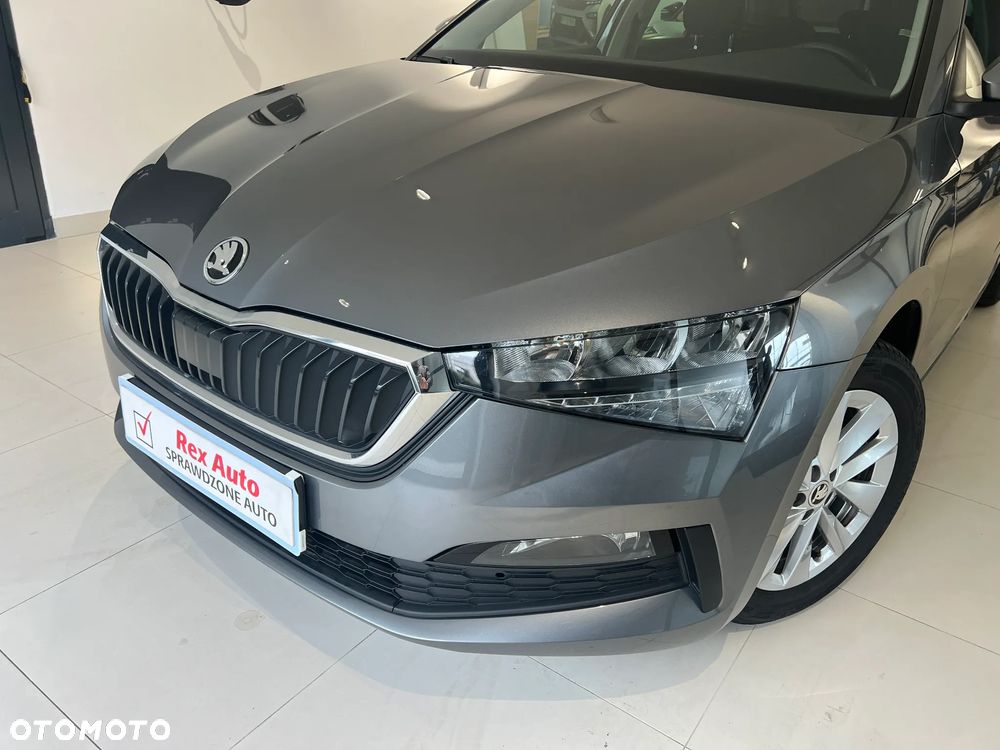Skoda Scala 1.0 TSI Ambition DSG - 3