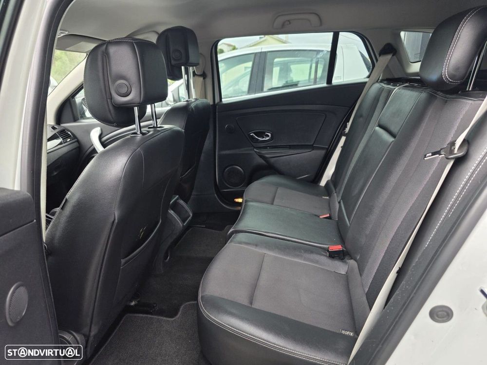 Renault Mégane 1.5 dCi Bose Edition SS - 10
