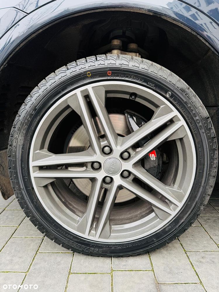 Audi SQ5 3.0 TFSI Quattro Tiptronic - 19