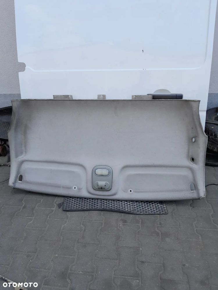 Podsufitka Renault Trafic II 05r - 1
