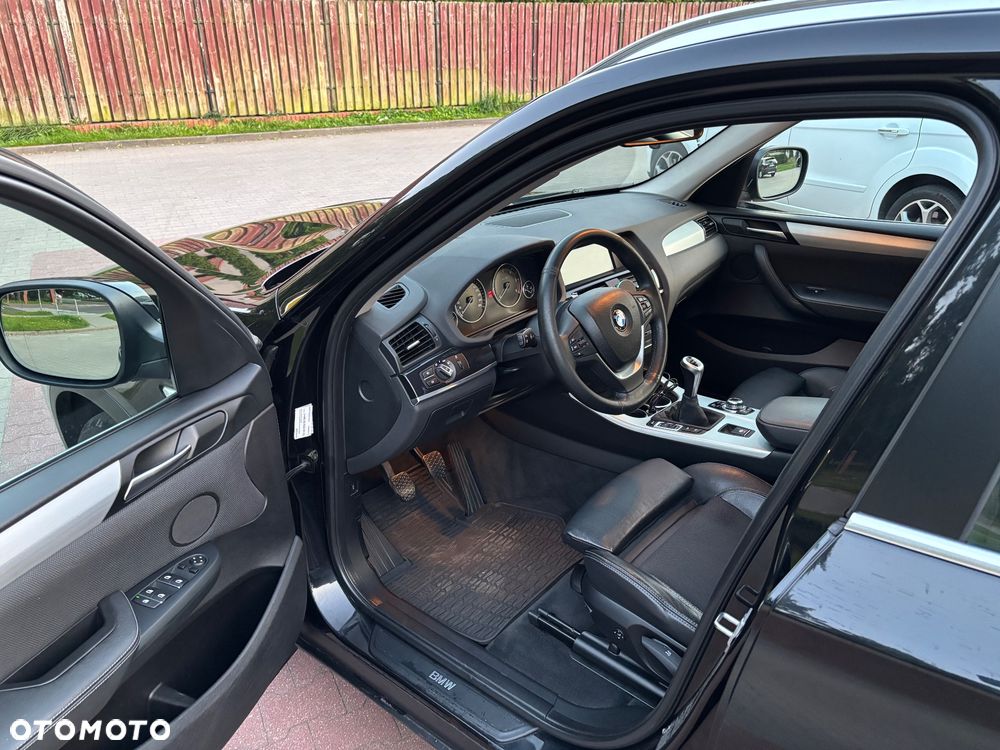 BMW X3 - 9