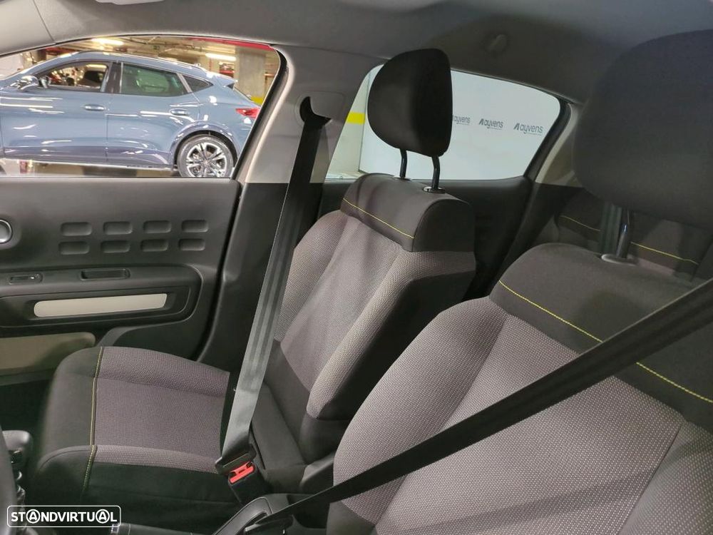 Citroën C3 1.5 BlueHDi Feel Pack - 5