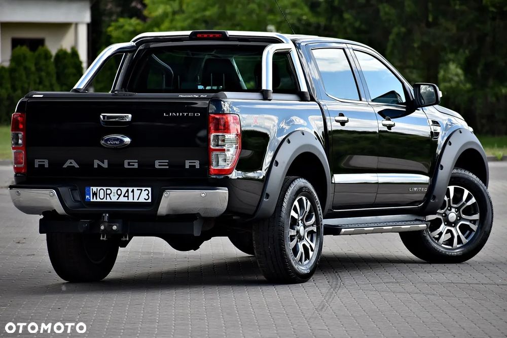 Ford Ranger 3.2 TDCi 4x4 DC Limited EU6 - 27