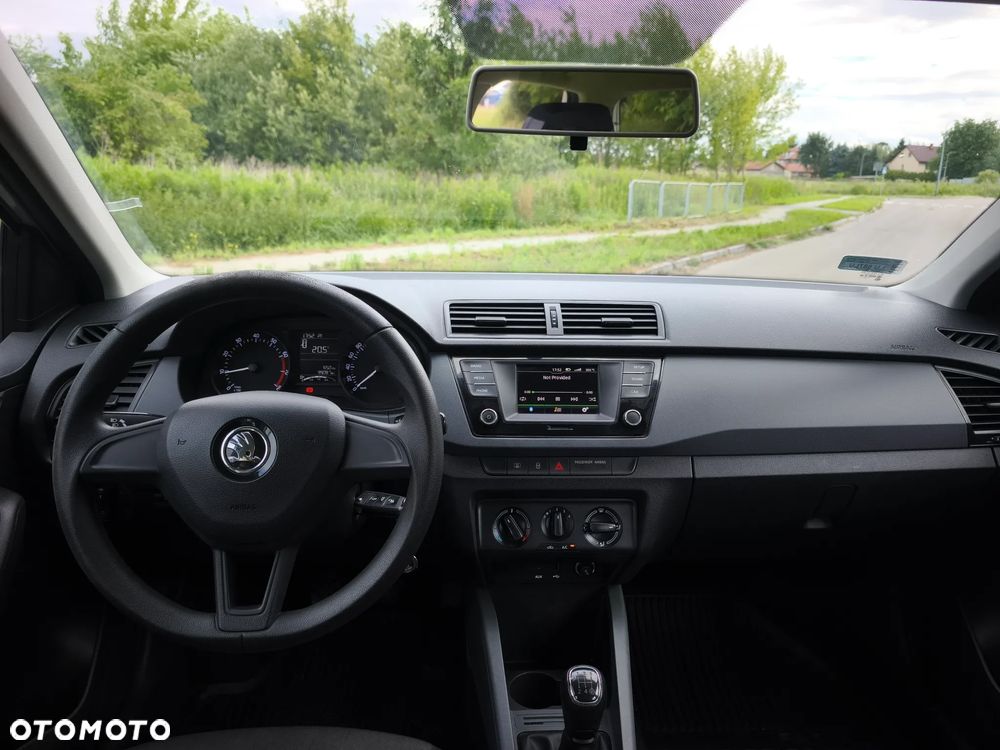 Skoda Fabia 1.0 Active - 5