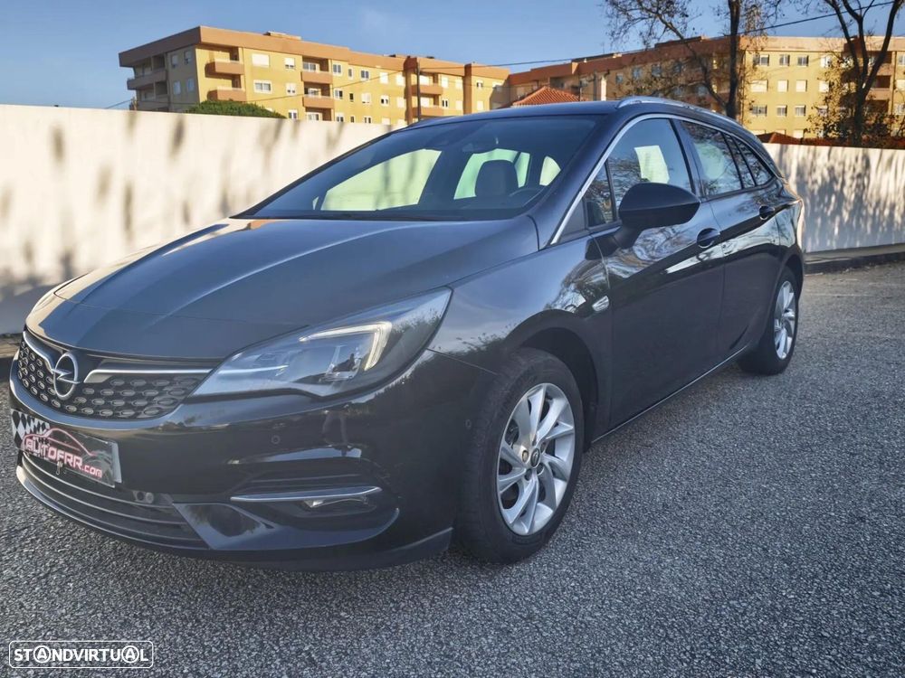 Opel Astra Sports Tourer 1.5 D S&S Auto Business Elegance - 8