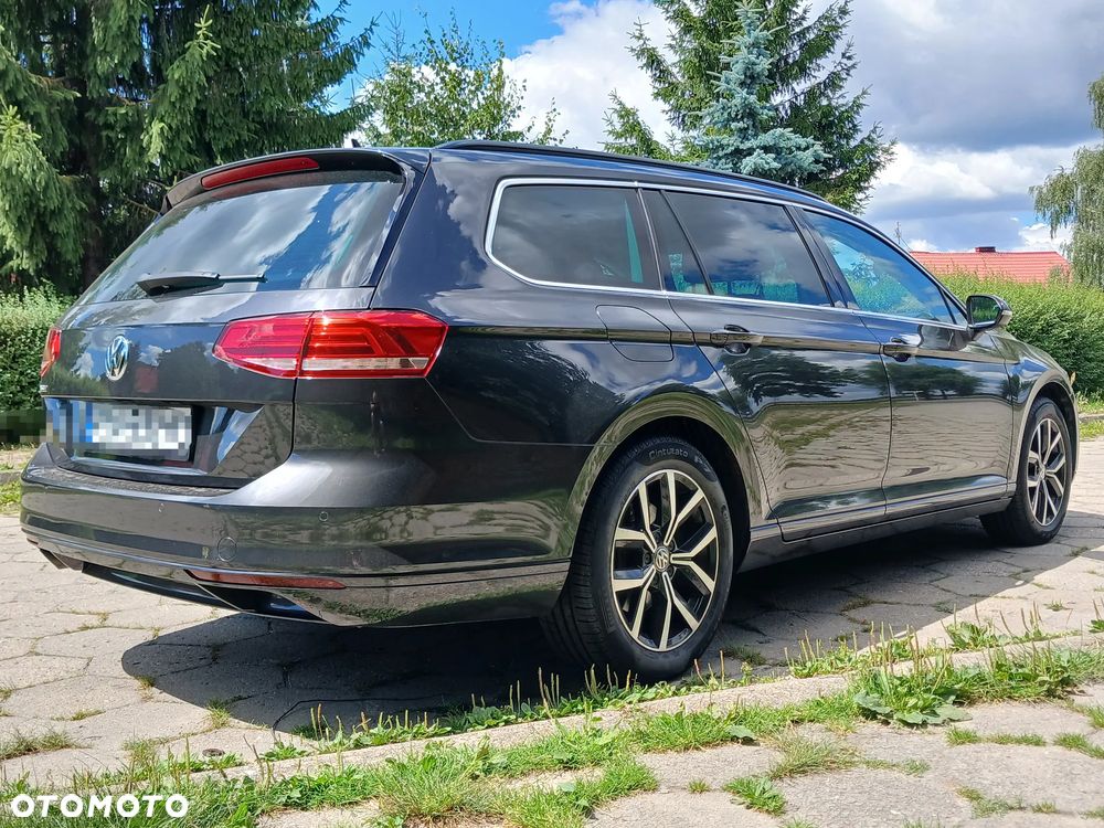 Volkswagen Passat 1.8 TSI BMT Comfortline DSG - 8