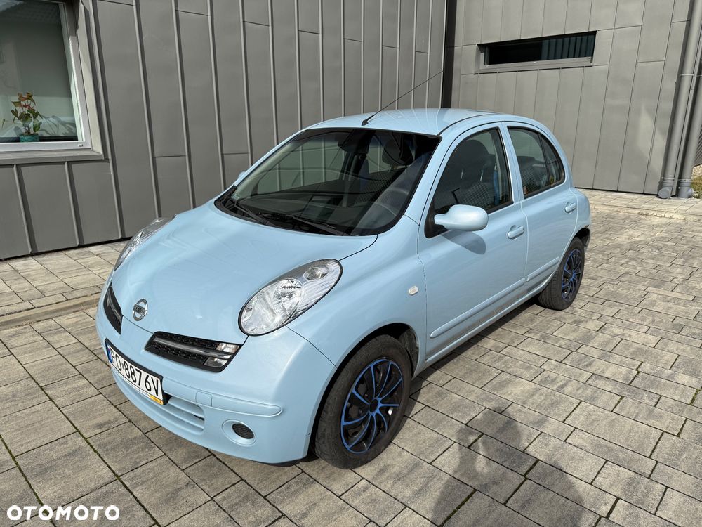 Nissan Micra 1.4 Tekna - 2