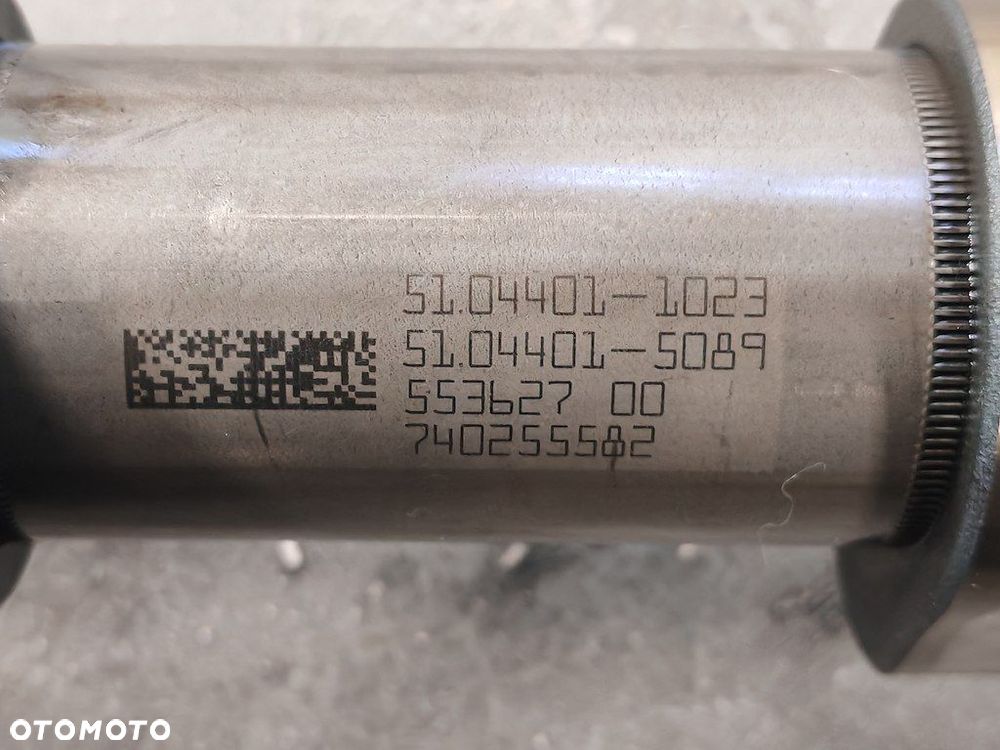 WAŁEK ROZRZĄDU MAN TGX TGM 51044011023 51044015089 D2676 EURO6 - 2