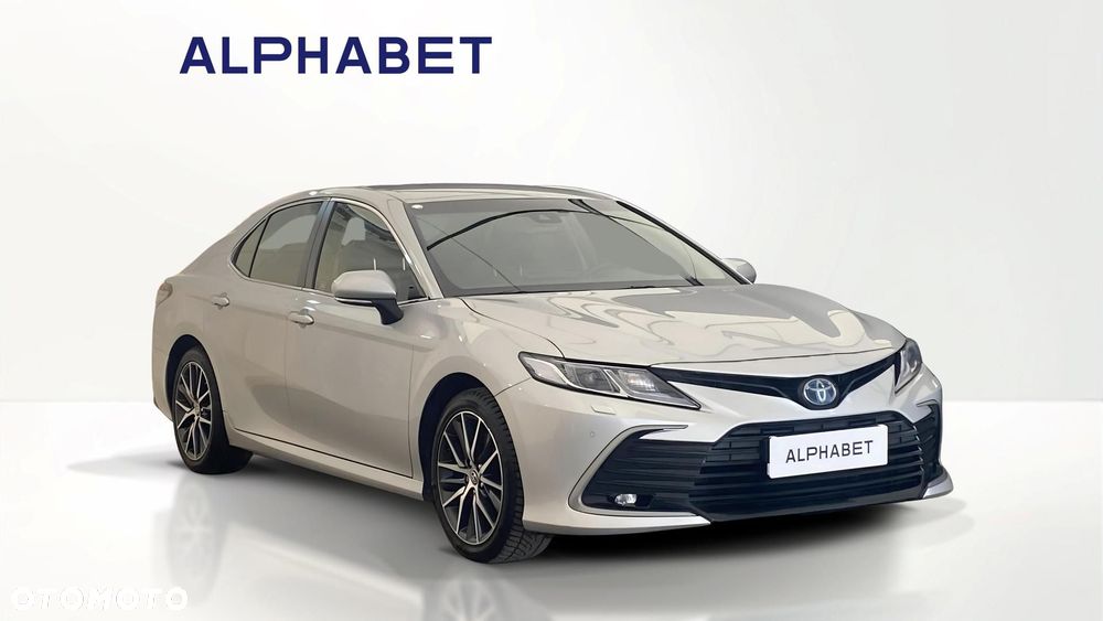 Toyota Camry 2.5 Hybrid Prestige CVT - 7