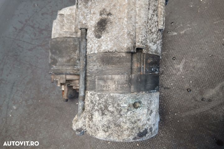 Electromotor M47 M47 BMW Seria 3 E46 [facelift] [2001 - 2006] Touring - 5