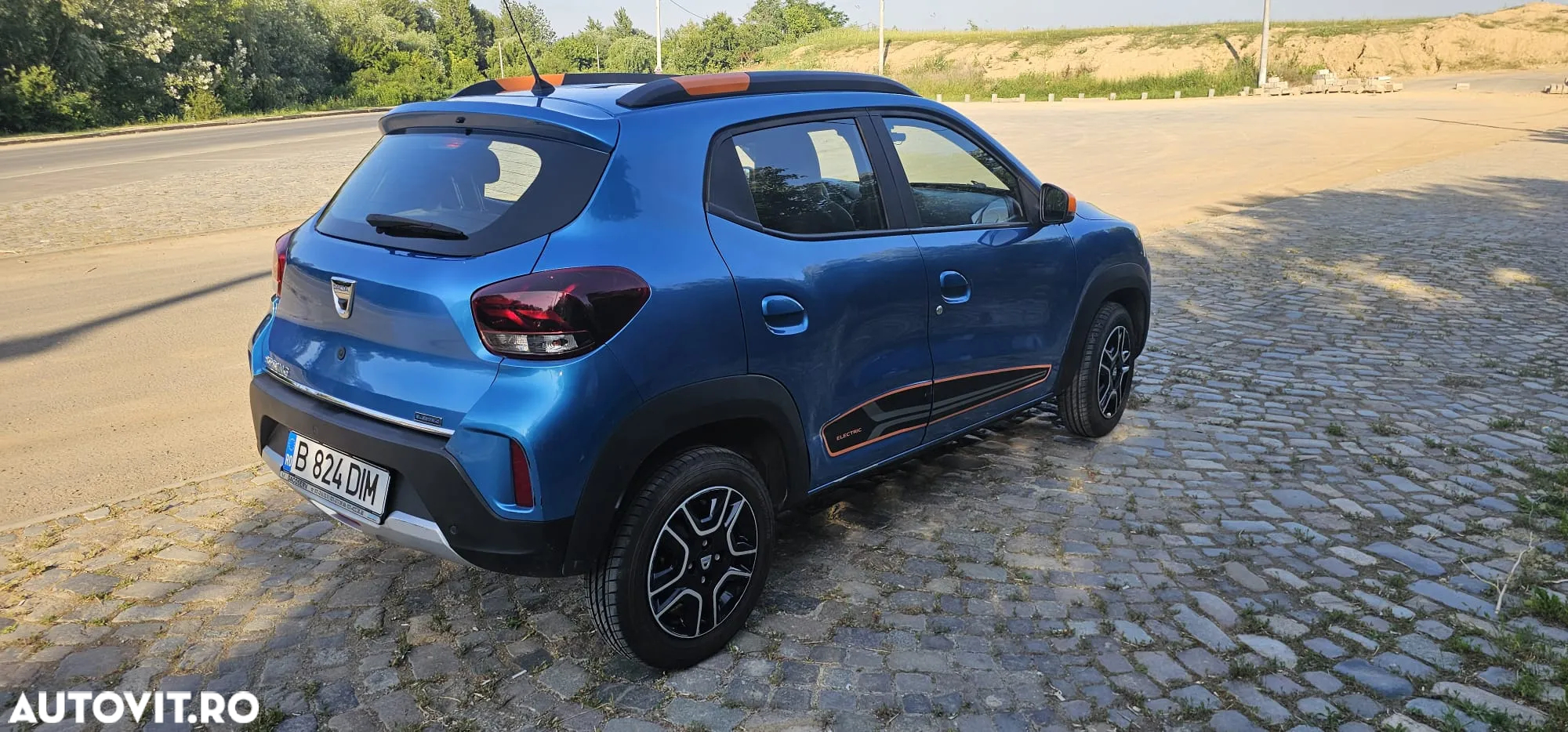 Dacia Spring Comfort Plus - 6