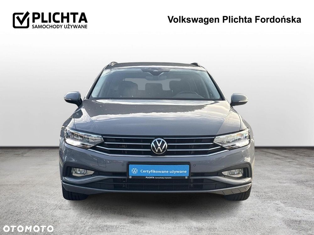 Volkswagen Passat 2.0 TDI EVO Business DSG - 8