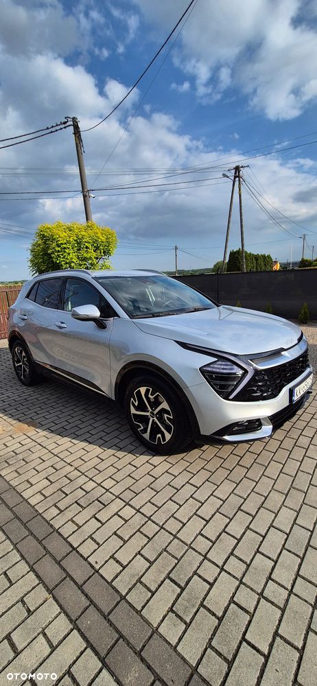 Kia Sportage 1.6 T-GDI Business Line 2WD - 2