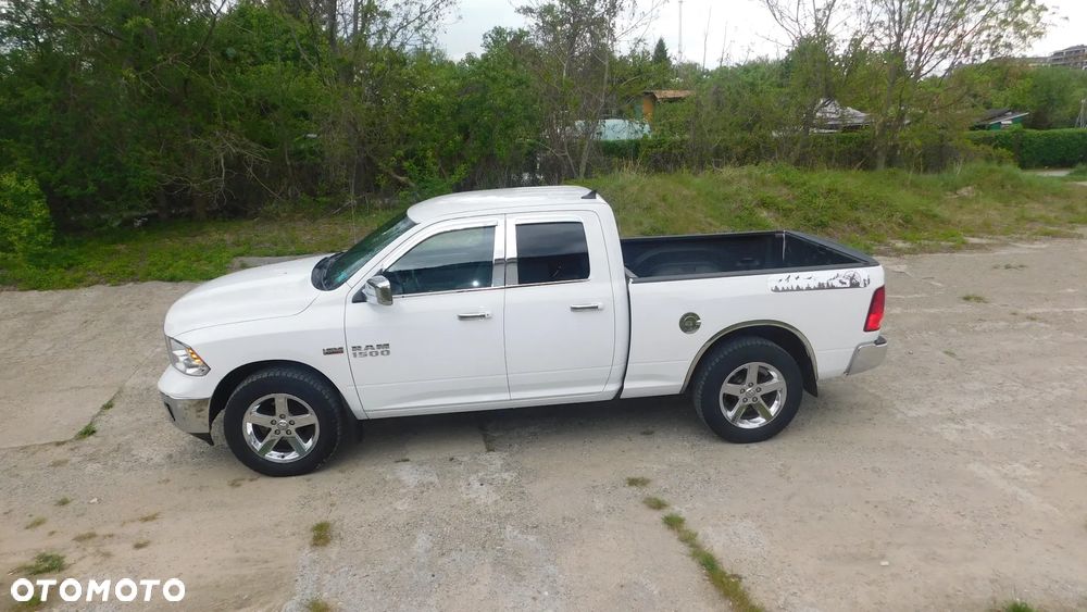Dodge RAM 5.7 4x4 - 21