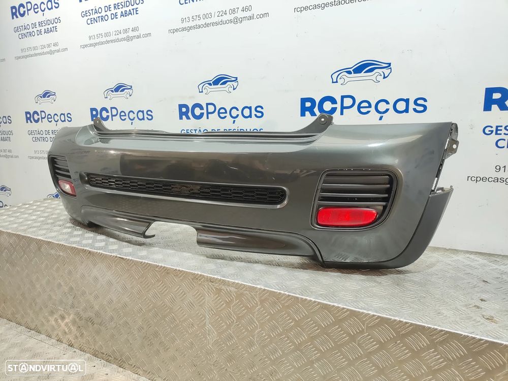 Parachoques traseiro trás original Mini Cooper R56 John Cooper Works - 2