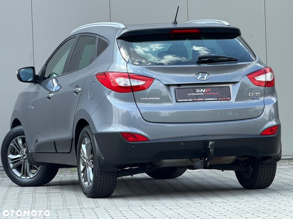 Hyundai ix35 1.6 2WD Fifa World Cup Edition - 4