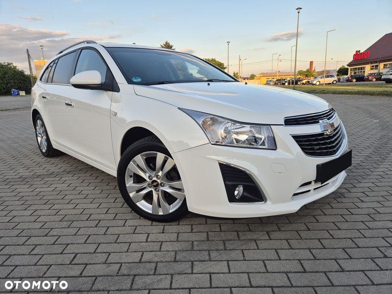 Chevrolet Cruze 1.4 T LTZ - 4