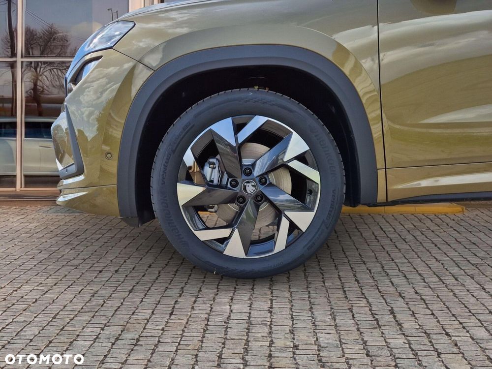 Skoda Kodiaq 2.0 TDI 4x2 Sportline DSG - 14
