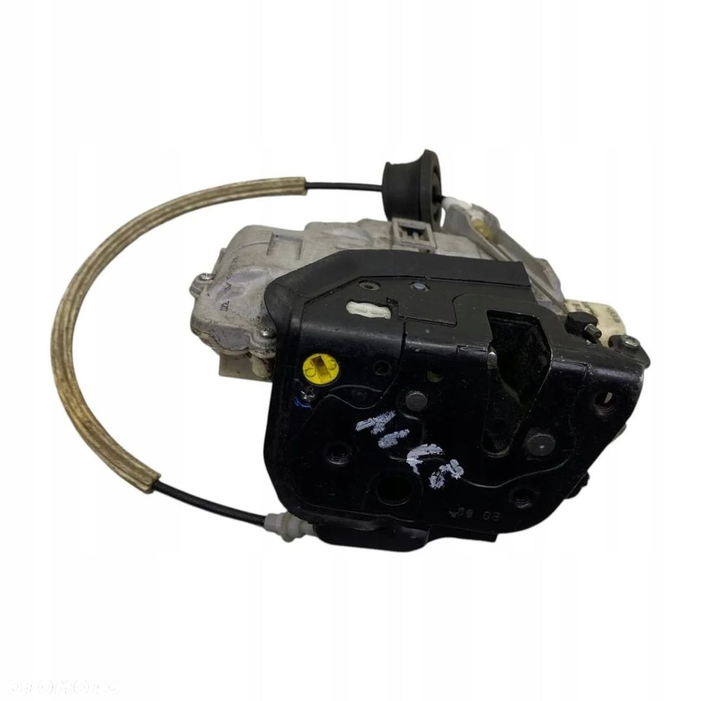 ZAMEK DRZWI PRZÓD LEWY AUDI A6 C6 A4 B7 Q7 RS6 4F2837015 - 9