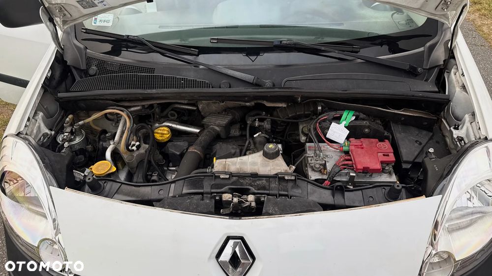 Renault Kangoo 1.5 dCi Oasis - 29