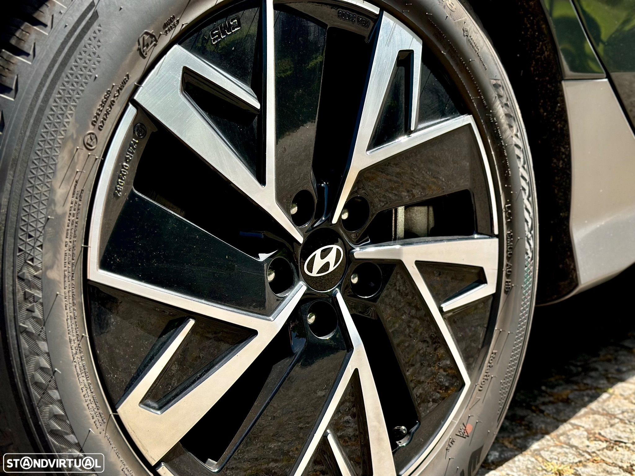 Hyundai Ioniq 6 77,4 kWh Techniq - 16