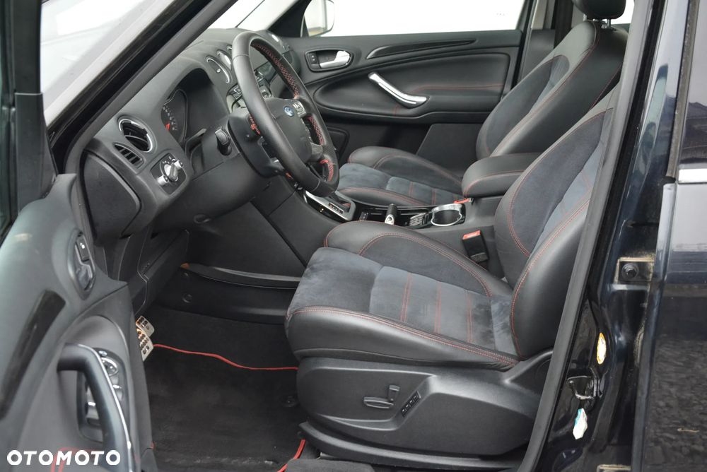 Ford S-Max 2.0 TDCi Platinium X - 27