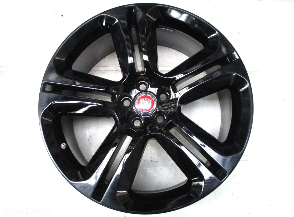 FELGI ALUMINIOWE 20 JAGUAR F TYPE F PACE XJ ET45 + CZUJNIKI - 2